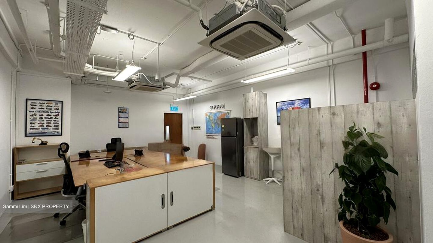 Hongkong Street (D1), Office #460756051